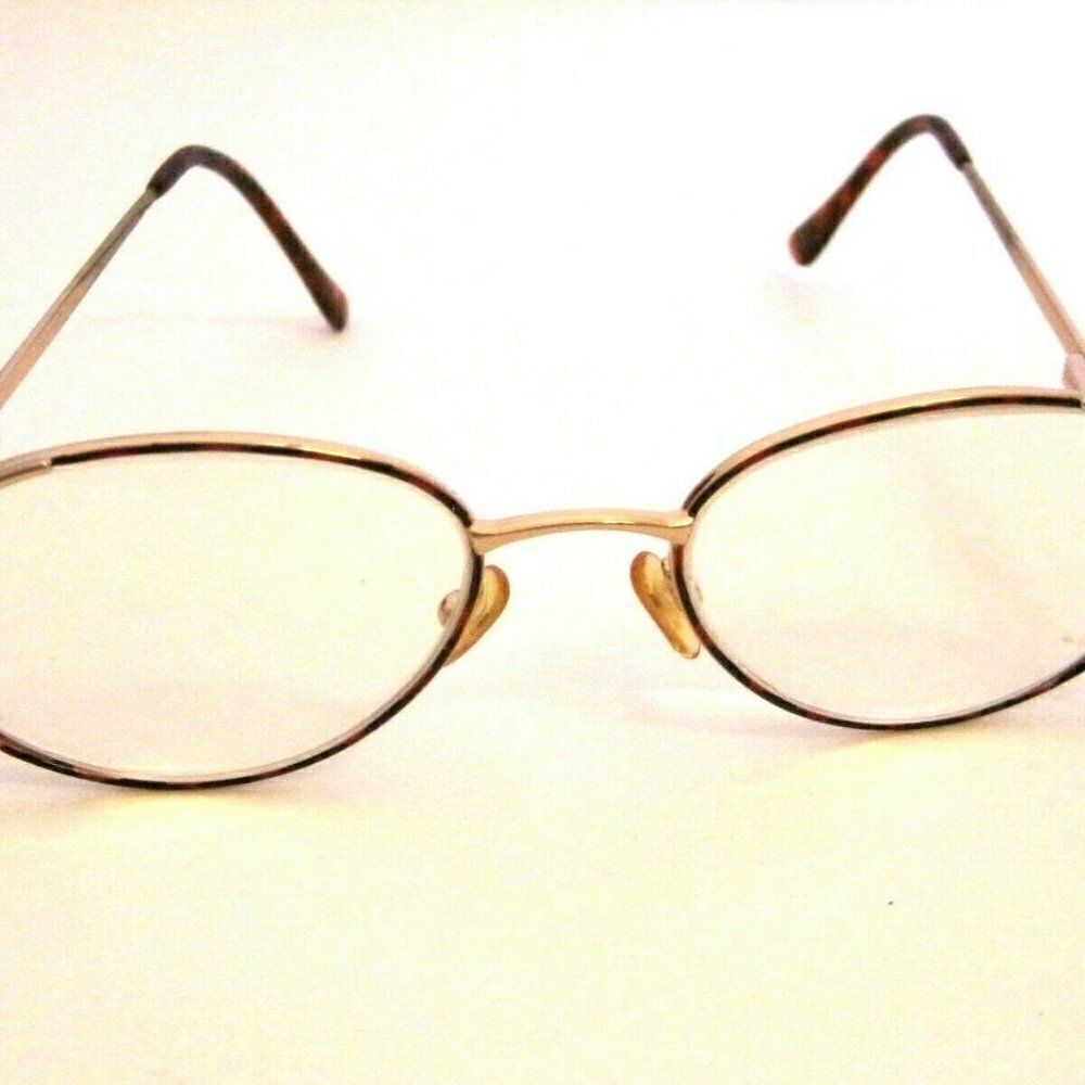 Eyeglasses Frames Glasses Unisex Mens Womens VTG